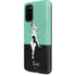 Disney Tinker Bell Color Block Galaxy S20 Pro Case