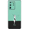 Disney Tinker Bell Color Block Galaxy S20 Ultra 5G Skin