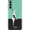 Disney Tinker Bell Color Block Galaxy S21 5G Skin