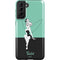 Disney Tinker Bell Color Block Galaxy S21 Plus 5G Pro Case