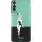 Disney Tinker Bell Color Block Galaxy S21 Plus 5G Skin