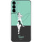 Disney Tinker Bell Color Block Galaxy S22 Plus Skin