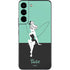 Disney Tinker Bell Color Block Galaxy S22 Skin