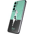Disney Tinker Bell Color Block Galaxy S22 Skin