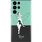 Disney Tinker Bell Color Block Galaxy S22 Ultra Skin