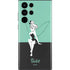 Disney Tinker Bell Color Block Galaxy S22 Ultra Skin