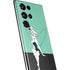 Disney Tinker Bell Color Block Galaxy S22 Ultra Skin