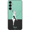 Disney Tinker Bell Color Block Galaxy S23 FE Skin