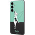 Disney Tinker Bell Color Block Galaxy S23 FE Skin