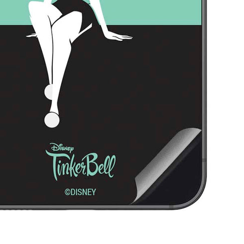 Disney Tinker Bell Color Block Galaxy S23 FE Skin