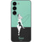 Disney Tinker Bell Color Block Galaxy S23 Skin