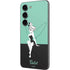 Disney Tinker Bell Color Block Galaxy S23 Skin