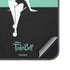 Disney Tinker Bell Color Block Galaxy S23 Skin