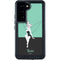 Disney Tinker Bell Color Block Galaxy S23 Waterproof Case