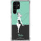 Disney Tinker Bell Color Block Galaxy S24 Ultra Clear Case