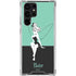Disney Tinker Bell Color Block Galaxy S24 Ultra Clear Case