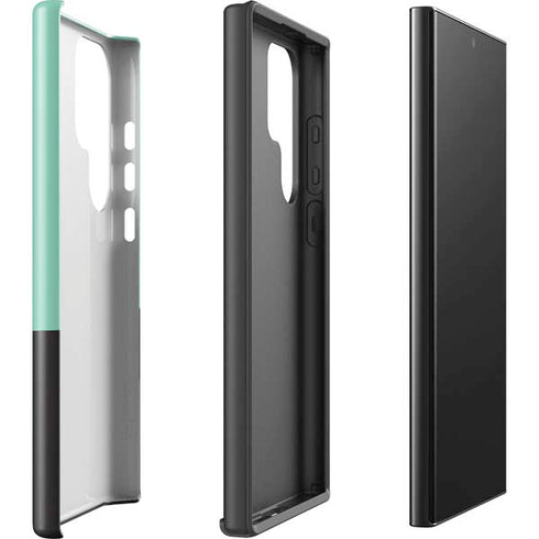 Disney Tinker Bell Color Block Galaxy S24 Ultra Impact Case