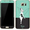 Disney Tinker Bell Color Block Galaxy S7 Edge Skin