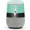 Disney Tinker Bell Color Block Google Home Skin