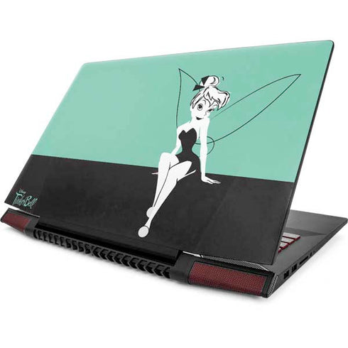 Disney Tinker Bell Color Block Lenovo IdeaPad Skin