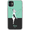 Disney Tinker Bell Color Block iPhone 11 Clear Case