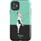 Disney Tinker Bell Color Block iPhone 11 Impact Case