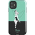 Disney Tinker Bell Color Block iPhone 11 Impact Case
