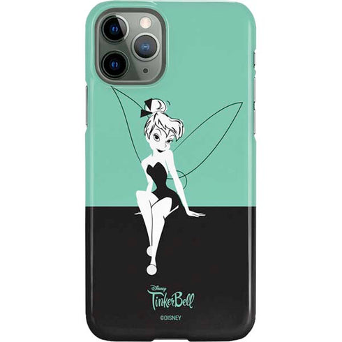 Disney Tinker Bell Color Block iPhone 11 Pro Lite Case