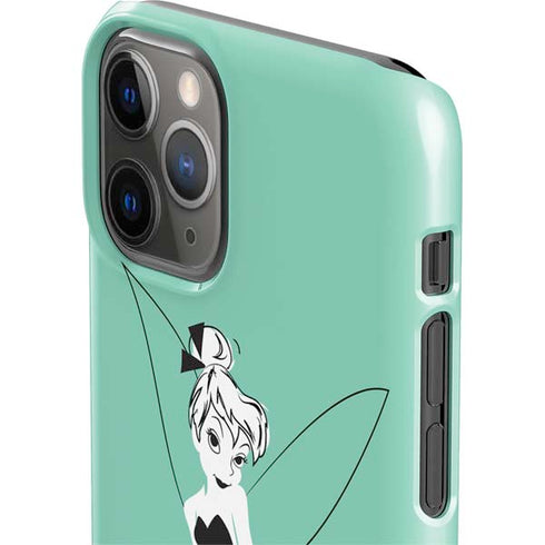 Disney Tinker Bell Color Block iPhone 11 Pro Lite Case