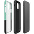 Disney Tinker Bell Color Block iPhone 11 Pro Max Impact Case