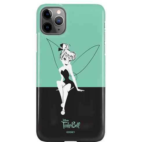Disney Tinker Bell Color Block iPhone 11 Pro Max Lite Case