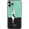 Disney Tinker Bell Color Block iPhone 11 Pro Skin