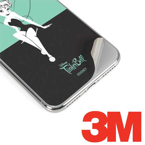Disney Tinker Bell Color Block iPhone 11 Pro Skin