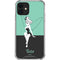 Disney Tinker Bell Color Block iPhone 12 Clear Case