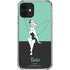 Disney Tinker Bell Color Block iPhone 12 Clear Case