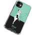 Disney Tinker Bell Color Block iPhone 12 Clear Case