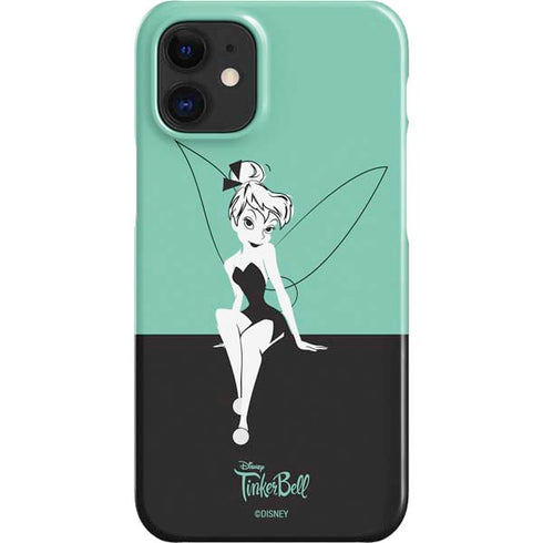 Disney Tinker Bell Color Block iPhone 12 Mini Lite Case