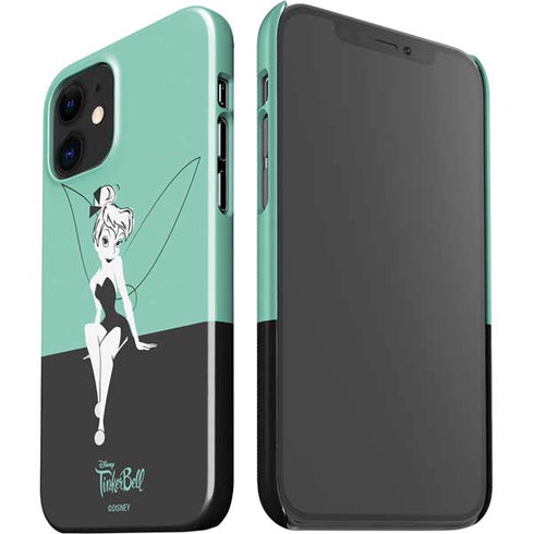 Disney Tinker Bell Color Block iPhone 12 Mini Lite Case