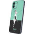 Disney Tinker Bell Color Block iPhone 12 Mini Skin