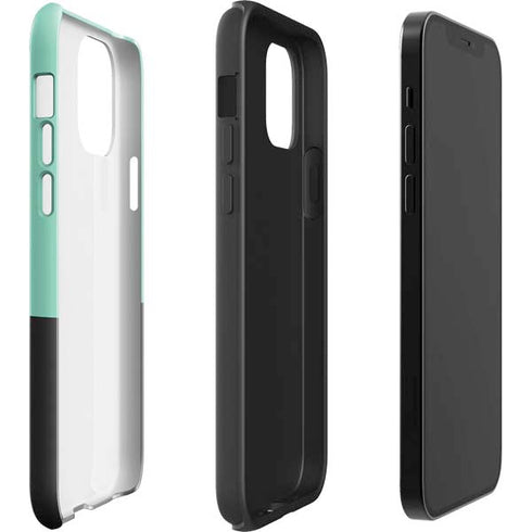 Disney Tinker Bell Color Block iPhone 12 Pro Impact Case
