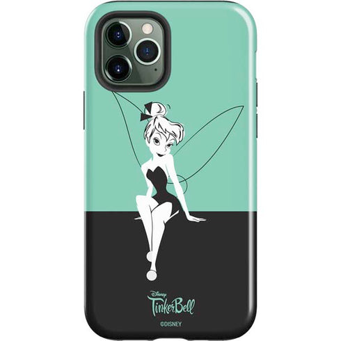 Disney Tinker Bell Color Block iPhone 12 Pro Max Impact Case