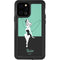 Disney Tinker Bell Color Block iPhone 12 Pro Waterproof Case