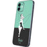 Disney Tinker Bell Color Block iPhone 12 Skin