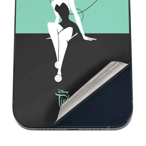 Disney Tinker Bell Color Block iPhone 12 Skin