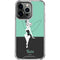 Disney Tinker Bell Color Block iPhone 13 Pro Clear Case