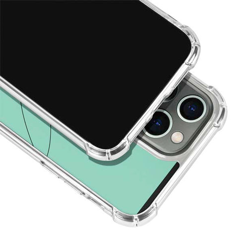 Disney Tinker Bell Color Block iPhone 13 Pro Clear Case