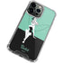 Disney Tinker Bell Color Block iPhone 13 Pro Clear Case