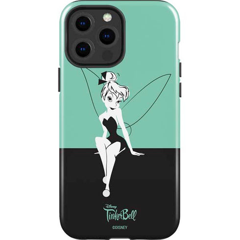 Disney Tinker Bell Color Block iPhone 13 Pro Max Impact Case