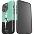 Disney Tinker Bell Color Block iPhone 13 Pro Max Impact Case