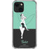 Disney Tinker Bell Color Block iPhone 14 Plus Clear Case